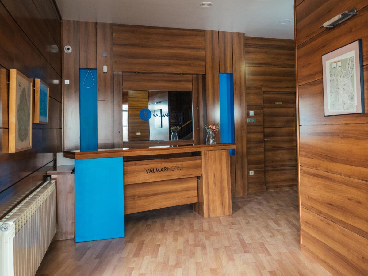 Hotel Valmar Villar de Olalla المظهر الخارجي الصورة