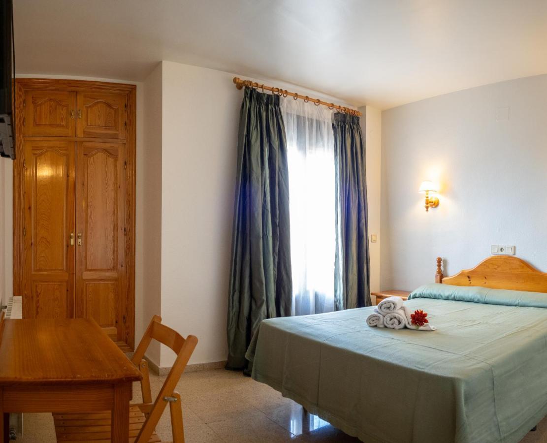 Hotel Valmar Villar de Olalla المظهر الخارجي الصورة