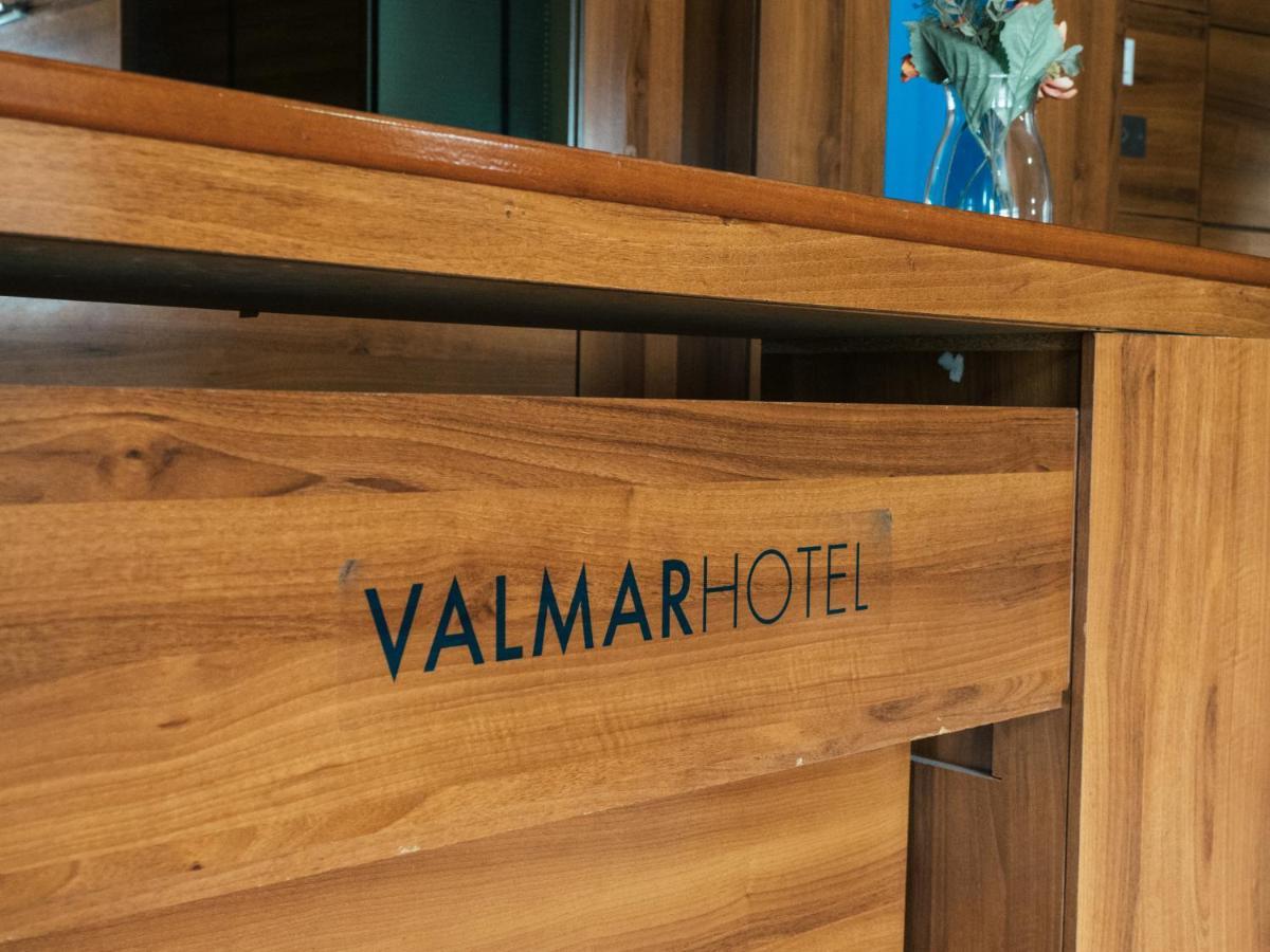 Hotel Valmar Villar de Olalla المظهر الخارجي الصورة