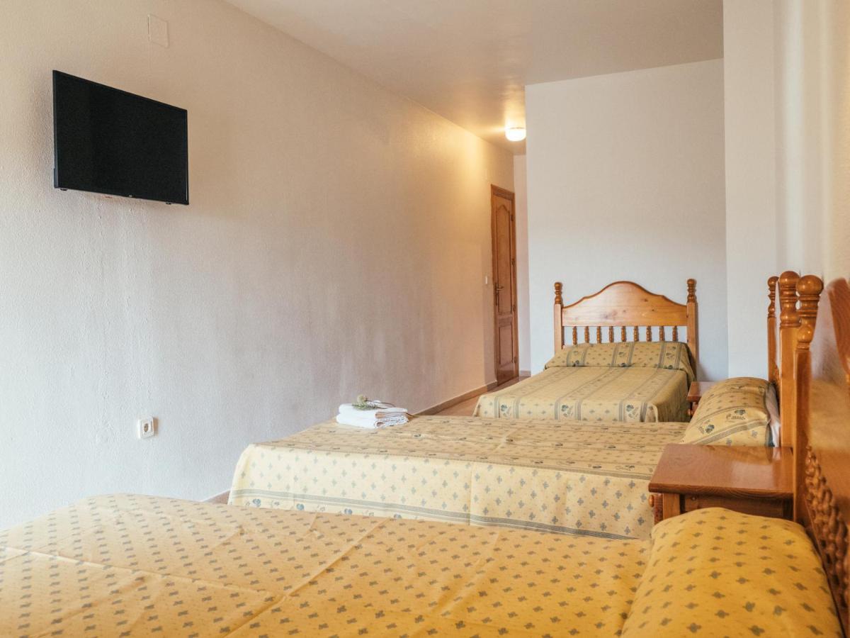 Hotel Valmar Villar de Olalla المظهر الخارجي الصورة