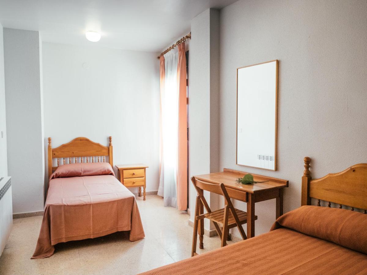 Hotel Valmar Villar de Olalla المظهر الخارجي الصورة