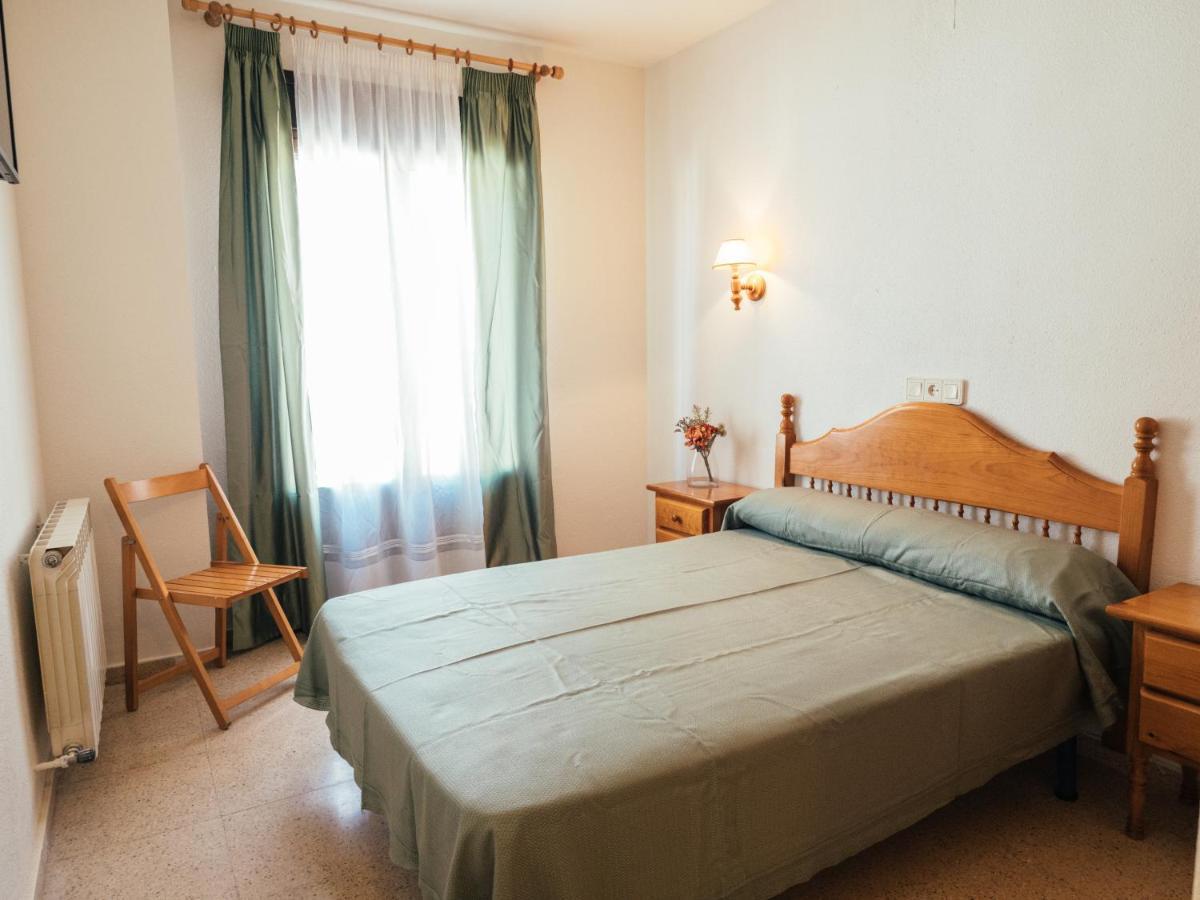 Hotel Valmar Villar de Olalla المظهر الخارجي الصورة