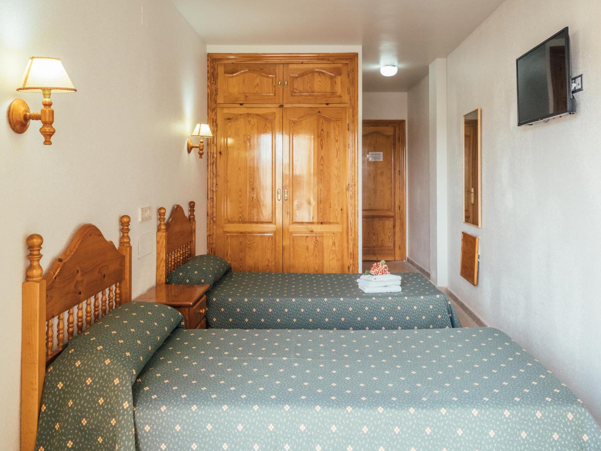 Hotel Valmar Villar de Olalla المظهر الخارجي الصورة