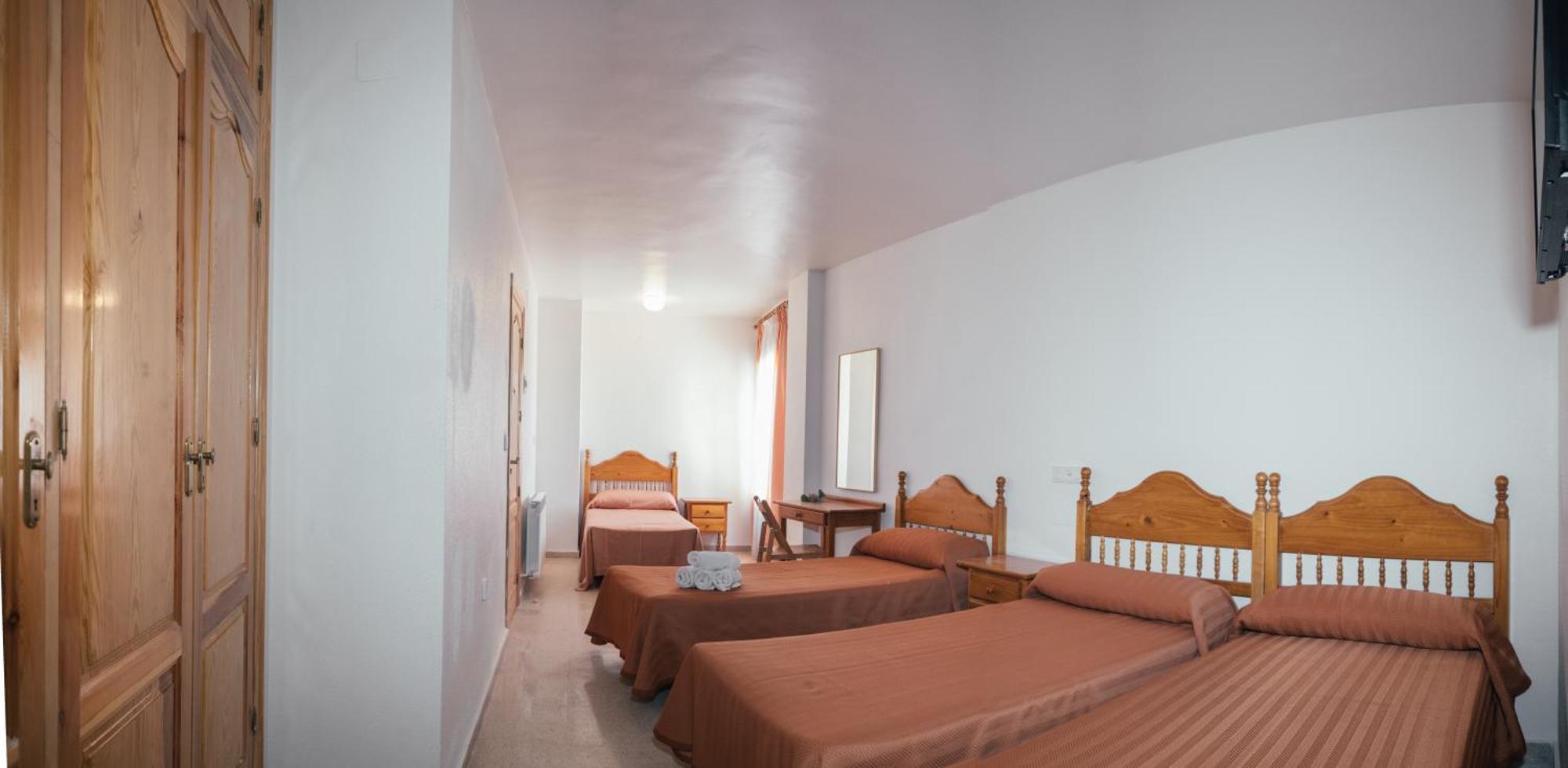Hotel Valmar Villar de Olalla المظهر الخارجي الصورة